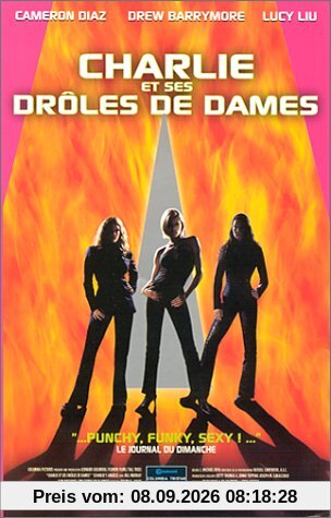 Charlie et ses drôles de dames [FRANZOSICH]