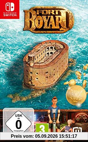 Fort Boyard - Standard Edition