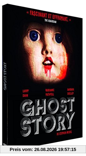 Ghost Story-Edition digipack Collector