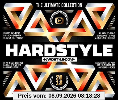 Hardstyle Ultimate Collection-Best of 2018