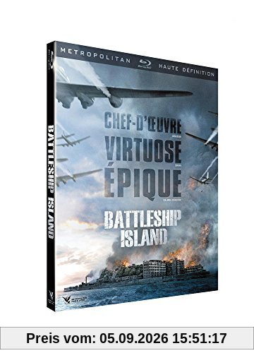 Battleship Island [Blu-ray]
