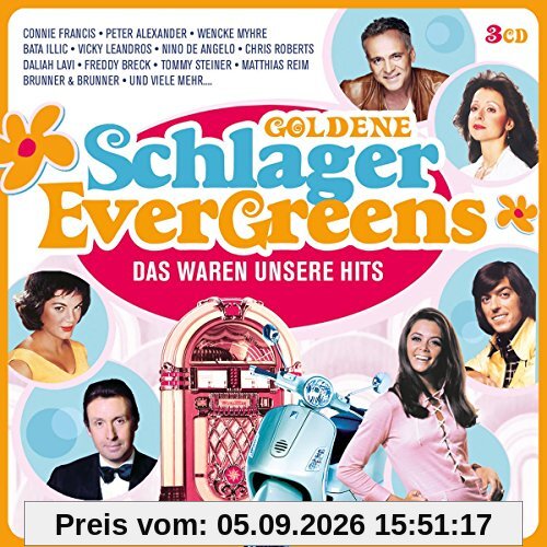 Goldene Schlager Evergreens