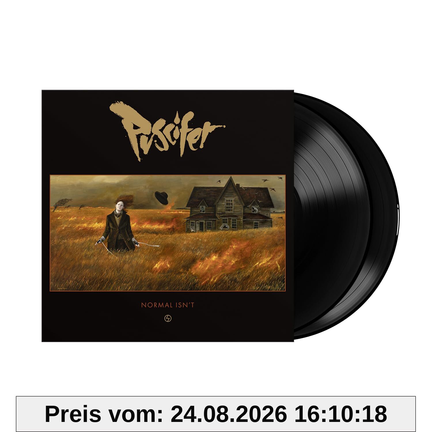 Normal Isn't (2LP) [Vinyl LP]