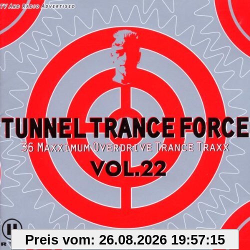 Tunnel Trance Force Vol.22