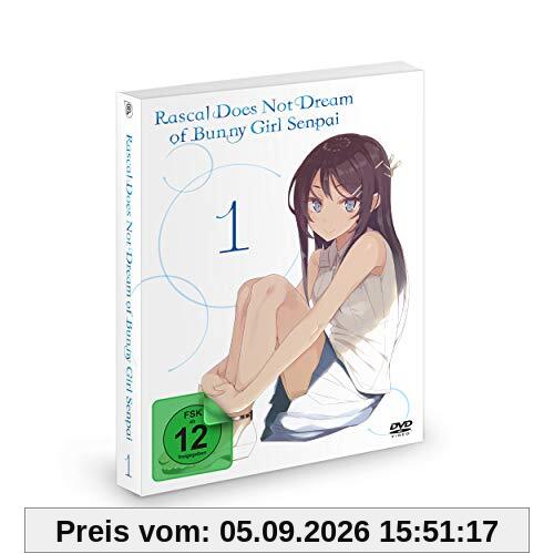 Rascal does not dream Bunny Senpai - Vol.1 - [DVD]