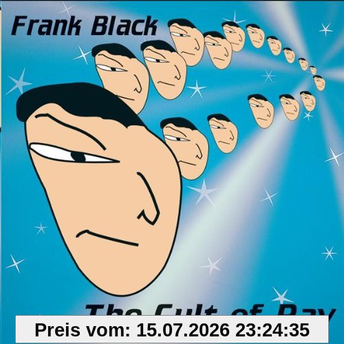 Frank Black The Cult Of Ray