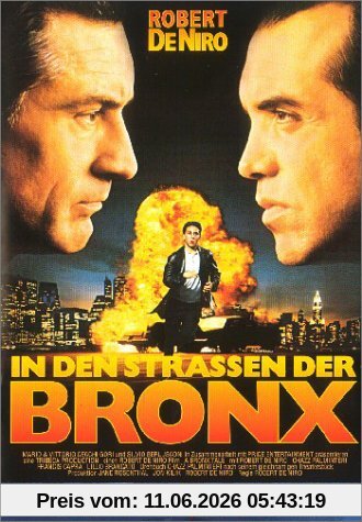 In den Straßen der Bronx