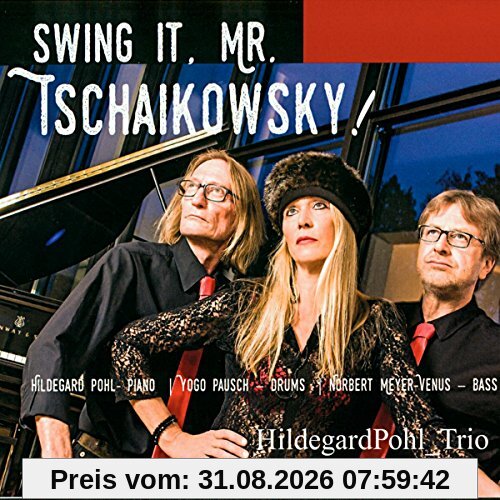 Swing it,Mr.Tschaikowsky!