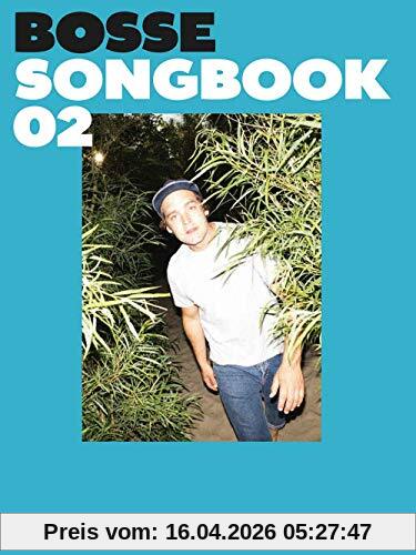 Bosse Songbook 02: Songbook Klavier/Gesang/Gitarre