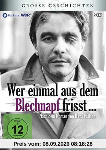 Große Geschichten: Wer einmal aus dem Blechnapf frisst (Softbox) [2 DVDs]