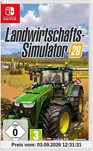 Landwirtschafts-Simulator 20