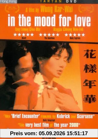 In the Mood for Love [UK Import]