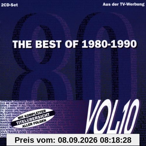 Best of 1980-1990 Vol.10