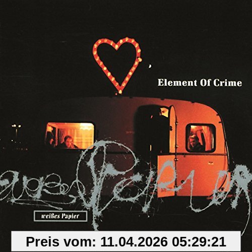 Wei Papier [Vinyl LP]