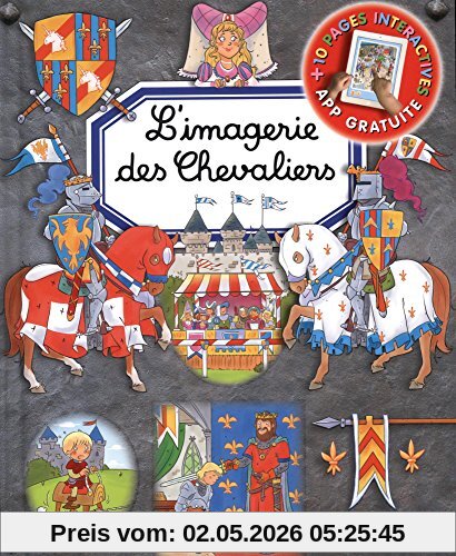 L'imagerie des chevaliers