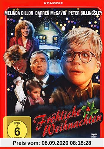 Fröhliche Weihnachten ( A Christmas Story )