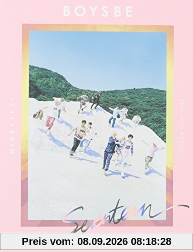 Boys Be [2nd Mini Album] Ver.H