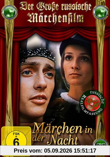 Märchen in der Nacht erzählt