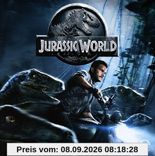 Jurassic World - Das Original-Hörspiel zum Kinofilm
