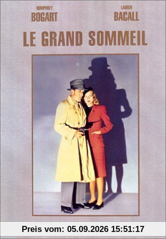 Le Grand sommeil - Édition Collector [2 DVDs] [FR Import]