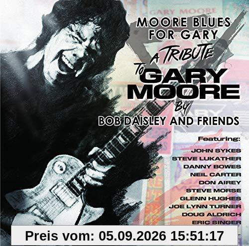 Moore Blues For Gary - A Tribute To Gary Moore