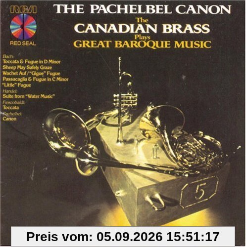 Plays Pachelbel Canon
