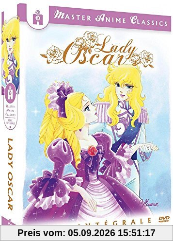 Coffret intégrale lady oscar [FR Import]
