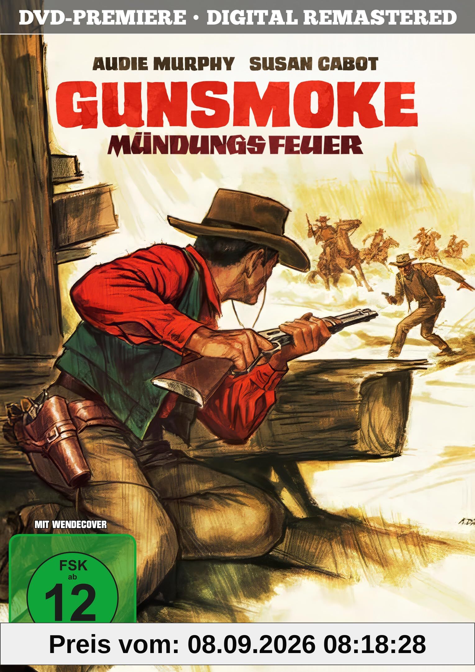 Gunsmoke - Mündungsfeuer (digital remastered)