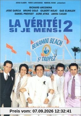 La Vérité si je mens ! 2 [FRANZOSICH]