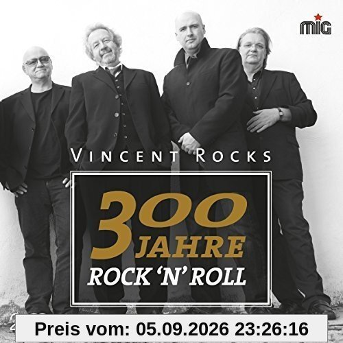 300 Jahre Rock'n'roll