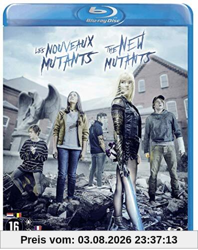 Josh Boone Les Nouveaux Mutants [Blu-ray] [Fr Import]