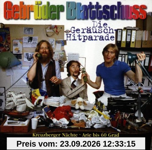 Die Geräuschhitparade