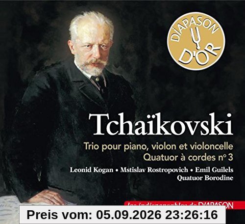 Trio/Quatuor a Cordes N 3