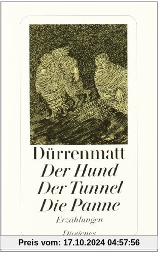 Der Hund. Der Tunnel. Die Panne