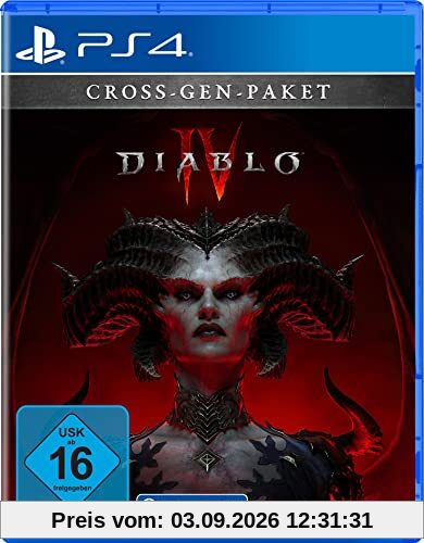 Diablo 4 (Playstation 4)