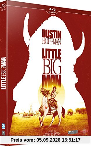 Little big man [Blu-ray] [FR Import]