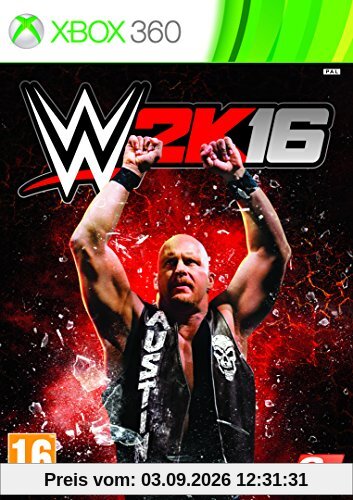 WWE 2K16 [AT Pegi] - [Xbox 360]