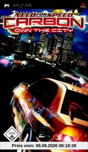 Need for Speed: Carbon: Own The City
