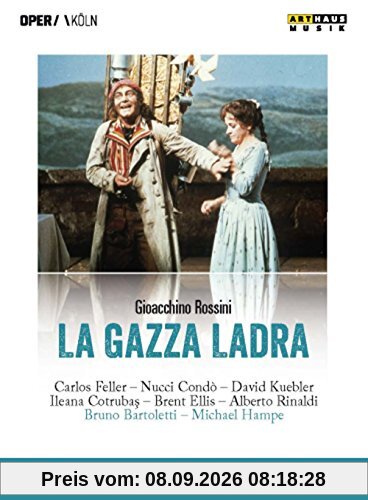 Rossini: La Gazza Ladra (Legendary Performances) [DVD]