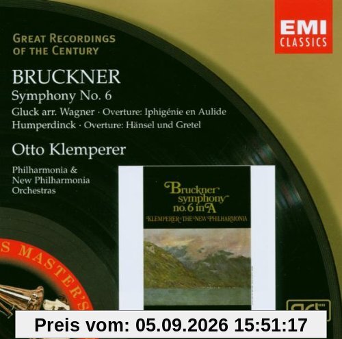 Sinfonie 6 & Ouvertüren