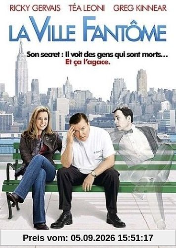 La ville fantôme [FR Import]
