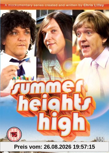 Summer Heights High [2 DVDs] [UK Import]