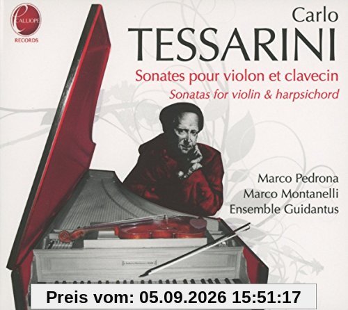 Sonaten für Violine und Cembalo