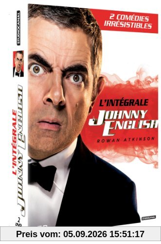 Coffret intégrale johnny english [FR Import]