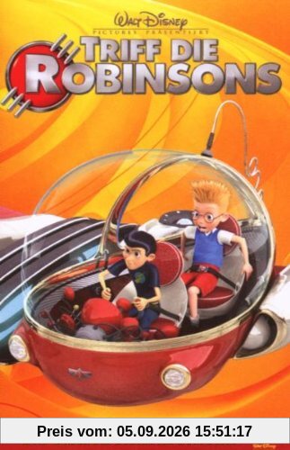 Triff die Robinsons [Musikkassette]