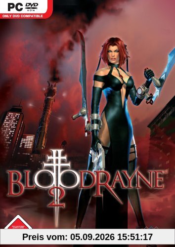 Blood Rayne 2 (DVD-ROM)