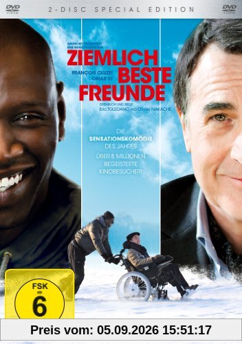 Ziemlich beste Freunde (Special Edition) [2 DVDs]