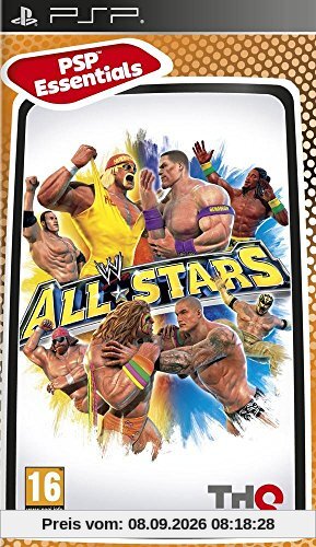 WWE all stars - collection essentiel