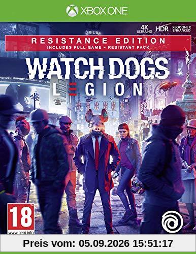 Watch Dogs Legion - Resistance Edition