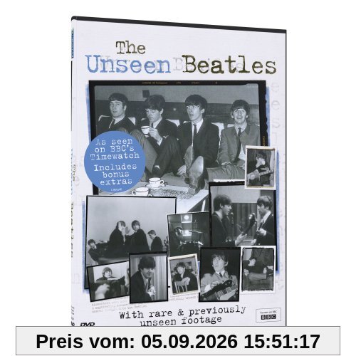 The Unseen Beatles [UK Import]
